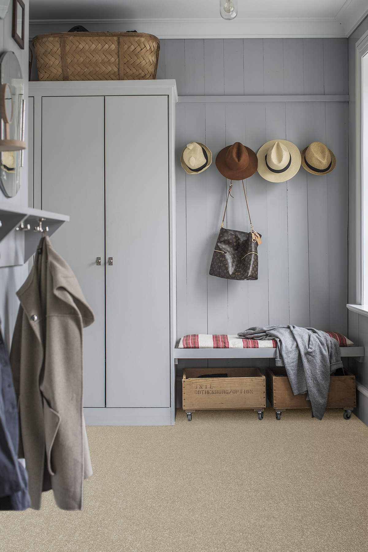 Ковровое покрытие "Bonkeel" Tuftex Twist 03 (ширина 4м) — купить в Нальчике