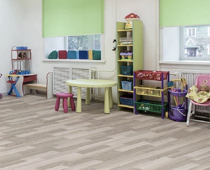 Линолеум бытовой "Комитекс" Атланта Йорк 592 (1,5м) — купить в Нальчике