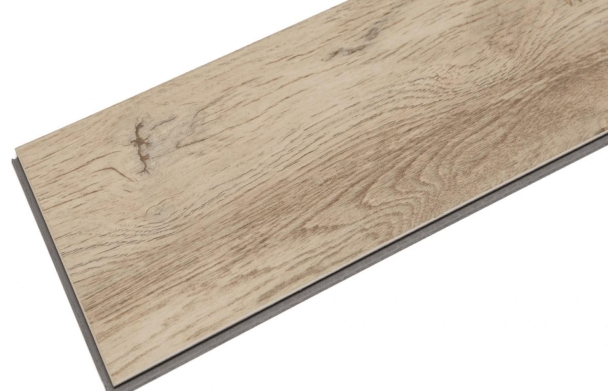 Виниловое напольное покрытие ScandiWood 21 Дуб Артик (180*1220*5 мм) — купить в Нальчике