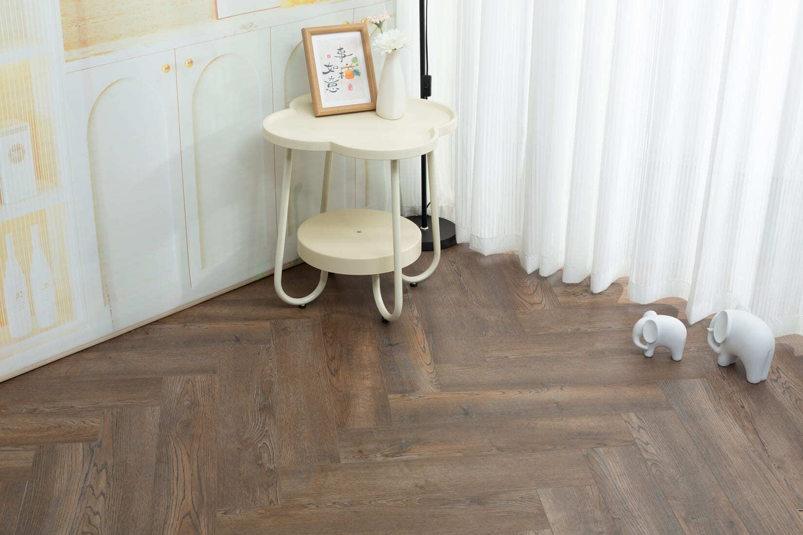 Плитка SPC "OneFloor" 3026 А,В  ЁЛКА (640*128*4 мм) — купить в Нальчике