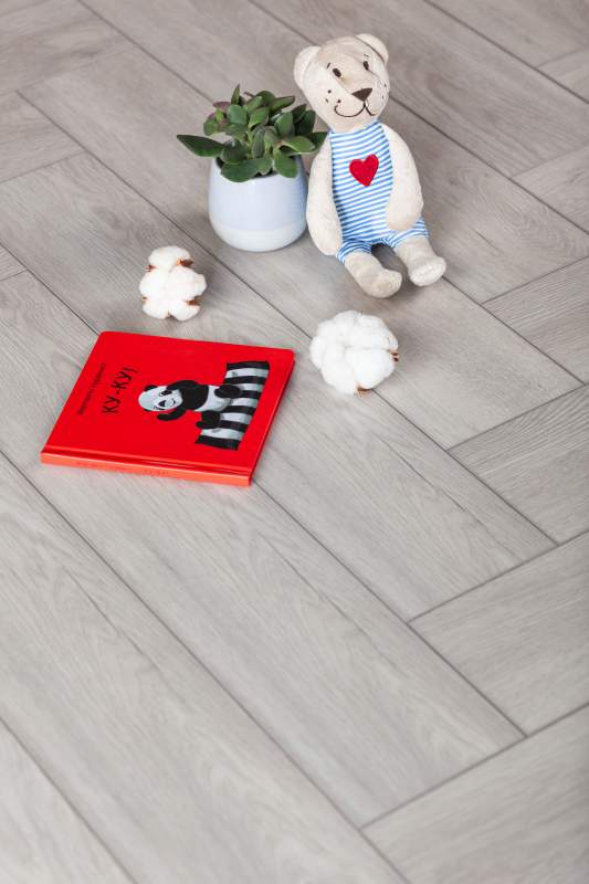 Замковая ПВХ плитка "Aberhof" Carmelita 0701 (615*123*5 мм) — купить в Нальчике