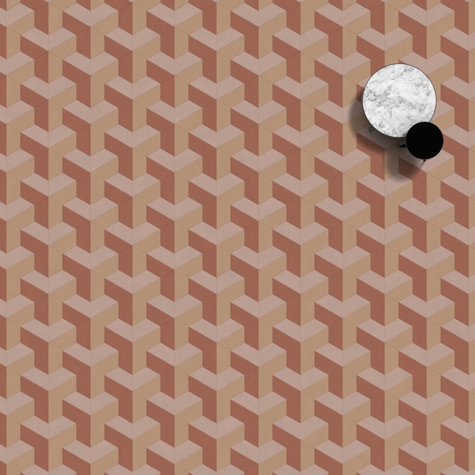 Виниловая плитка Mesh 291 (453*196*2,5 мм) — купить в Нальчике