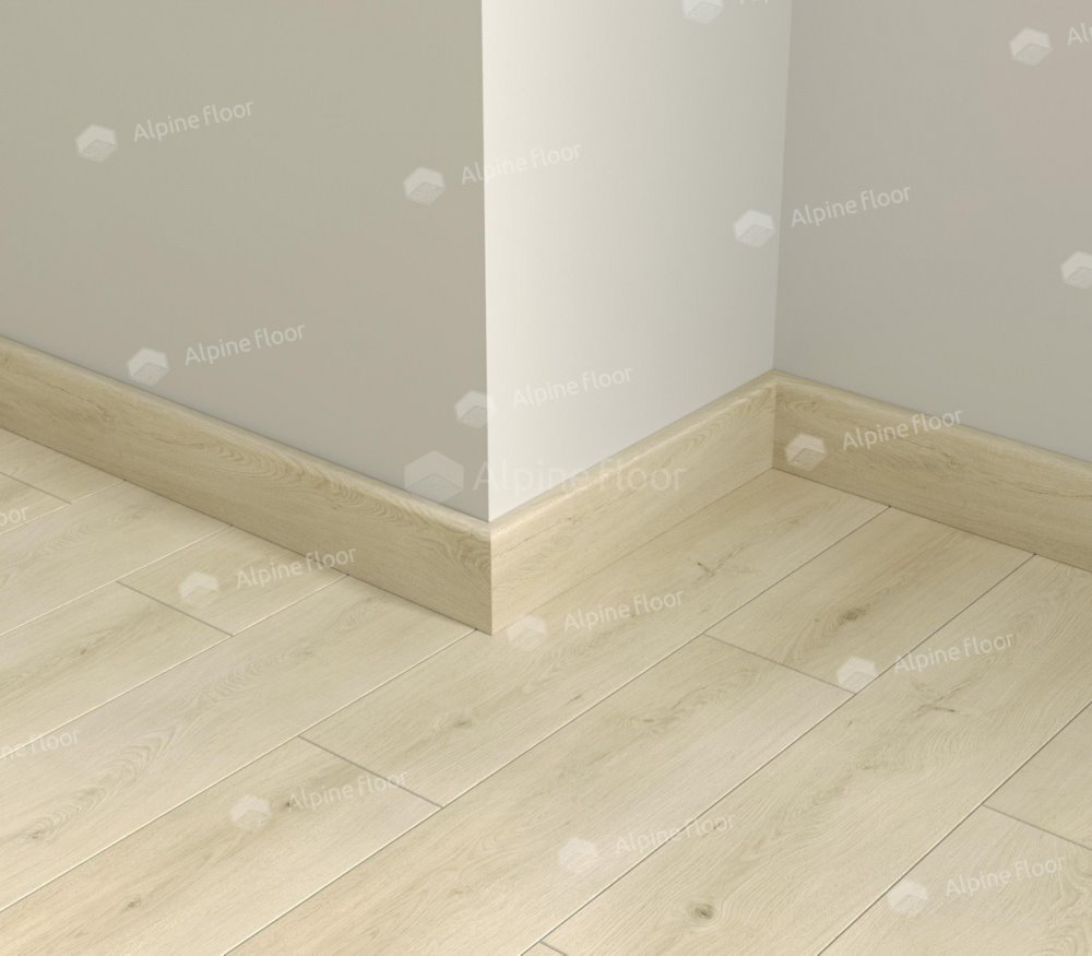 Напольный плинтус Parquet Light Кипарисовая SK 11-26 (2200*12,5*80 мм) — купить в Нальчике