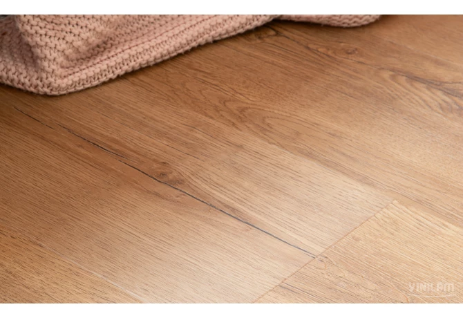 Кварц-винил Дуб Витория (1227*232*2,5 мм) — купить в Нальчике