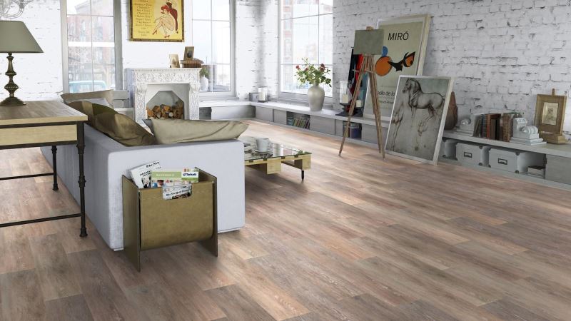 Виниловая плитка "Tarkett" New Age Ambient (914,4*101,6*2,1 мм) — купить в Нальчике