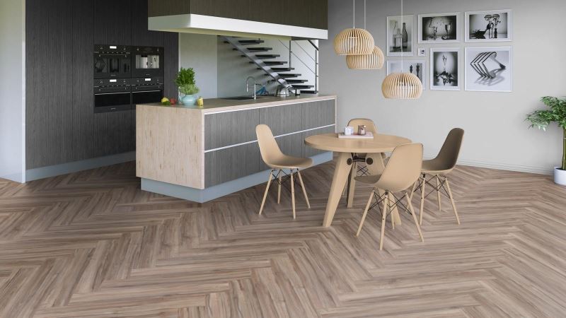 Виниловая плитка "Tarkett" Lounge Acoustic (914,4*101,6*3,0 мм) — купить в Нальчике