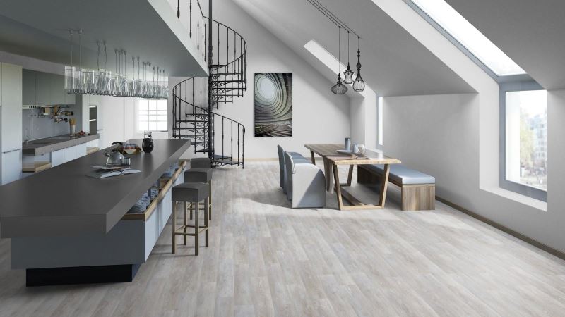 Виниловая плитка "Tarkett" Lounge Husky (914,4*101,6*3,0 мм) — купить в Нальчике