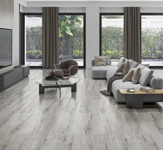 SPC ламинат "Royce" Enjoy Дуб Берсель Е305 (1200*180*3,5 мм) — купить в Нальчике