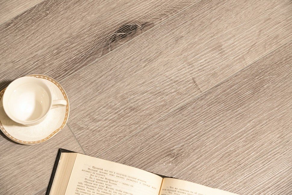 Виниловый ламинат "Bonkeel" Style Дуб Чесил (1200*125*4 мм) — купить в Нальчике