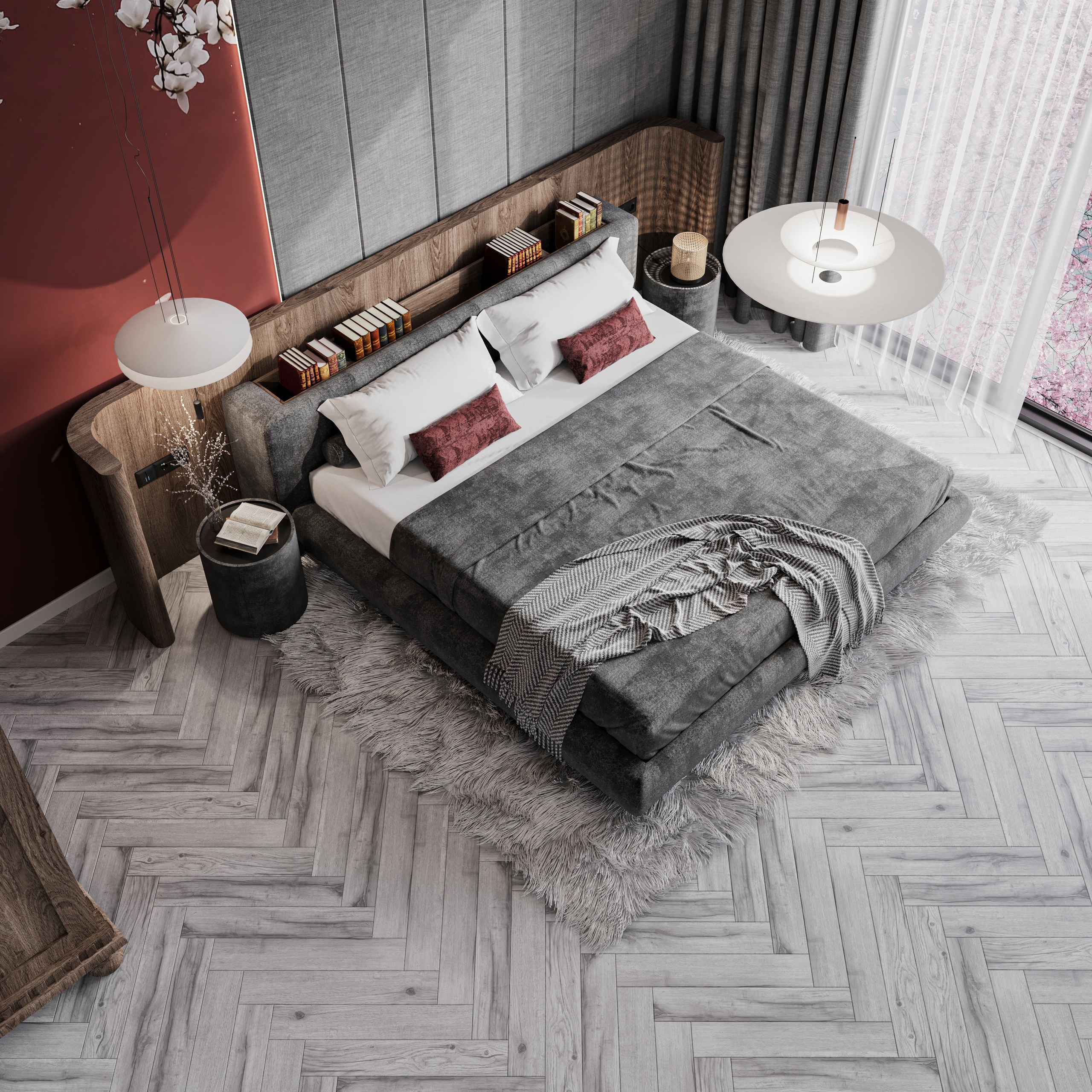 Ламинат "Joss Beaumont" Gusto Капелли (683*123*12 мм) — купить в Нальчике