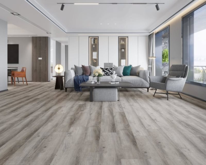 SPC ламинат "Profield" Дуб Савона (1240*182*5,5 мм) — купить в Нальчике