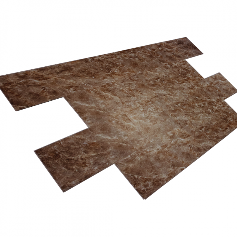 SPC плитка Мрамор Марон 115 (600*300*4 мм) — купить в Нальчике