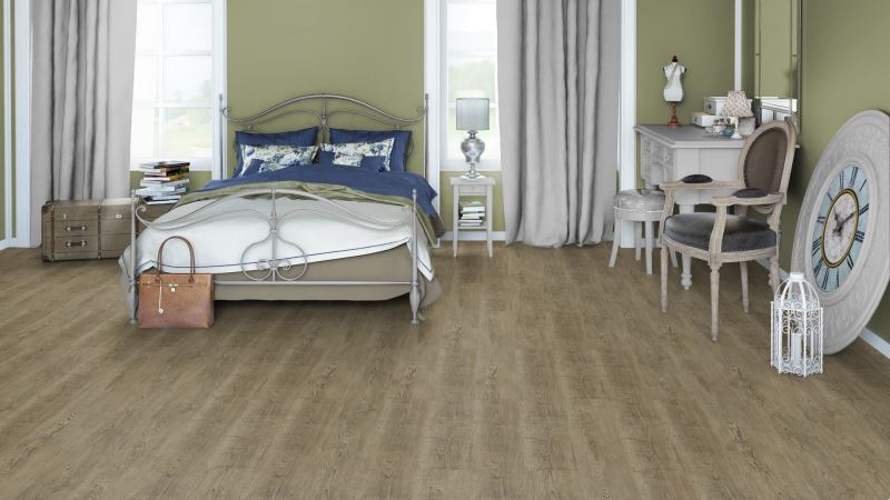 Замковая ПВХ плитка "Tarkett" Silva (1220*200,8*4,4 мм) — купить в Нальчике