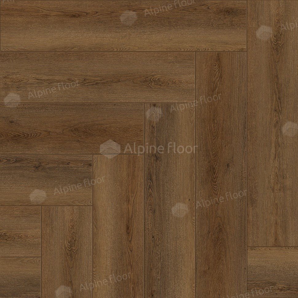 Виниловый ламинат "Alpine Floor" Parquet Light Дуб Далим (600*125*4 мм) — купить в Нальчике
