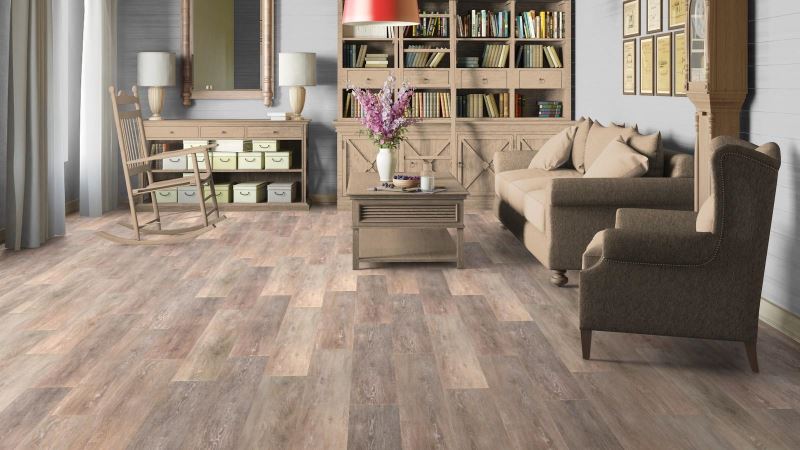 Виниловая плитка "Tarkett" New Age Ambient (914,4*101,6*2,1 мм) — купить в Нальчике