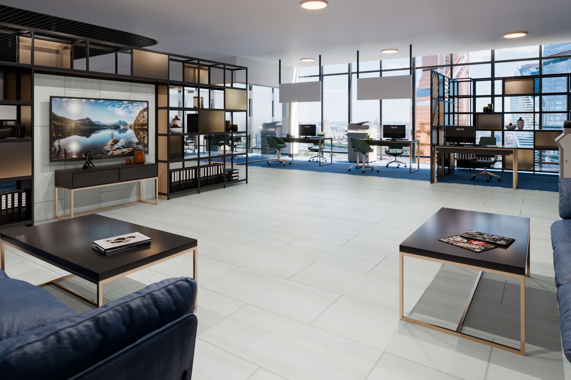 Усовершенствованная кварц-виниловая плитка «Damy Floor» Кайлас (912,4*455,2*2,5 мм) — купить в Нальчике