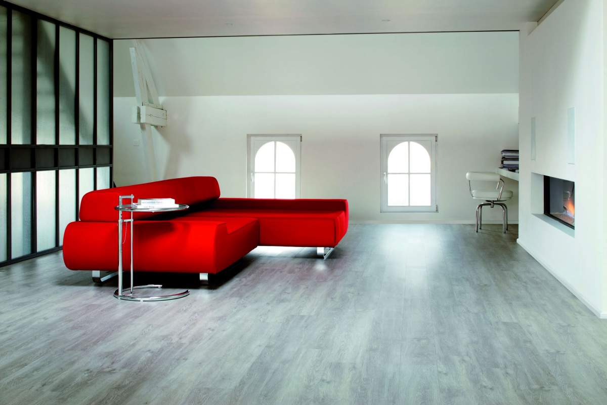 Замковая ПВХ плитка "Berry Alloc" Pureloc 40 NEPAL GREY (176,6*1210*5 мм) — купить в Нальчике