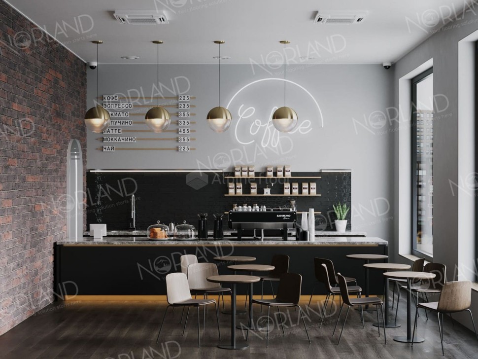 Кварцвиниловый ламинат "Norland" Sigrid Superior Baggy (1220*183*8 мм) — купить в Нальчике