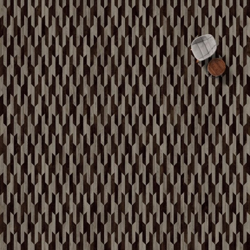 Виниловая плитка Arrow 374 (523*92*2,5 мм) — купить в Нальчике