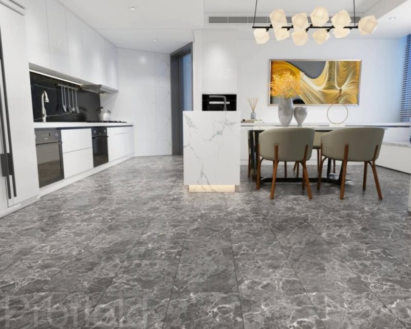 SPC ламинат "Profield" Пеория марбл (615*311*5,5 мм) — купить в Нальчике