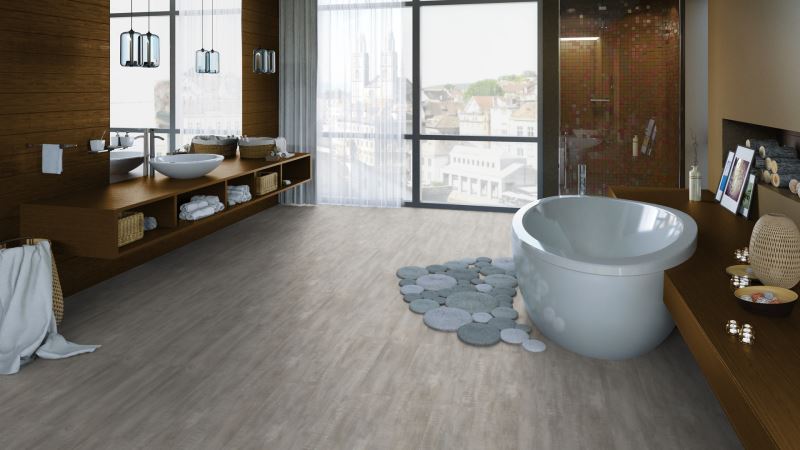 Замковая ПВХ плитка "Tarkett" Jason (1220*200,8*4,4 мм) — купить в Нальчике