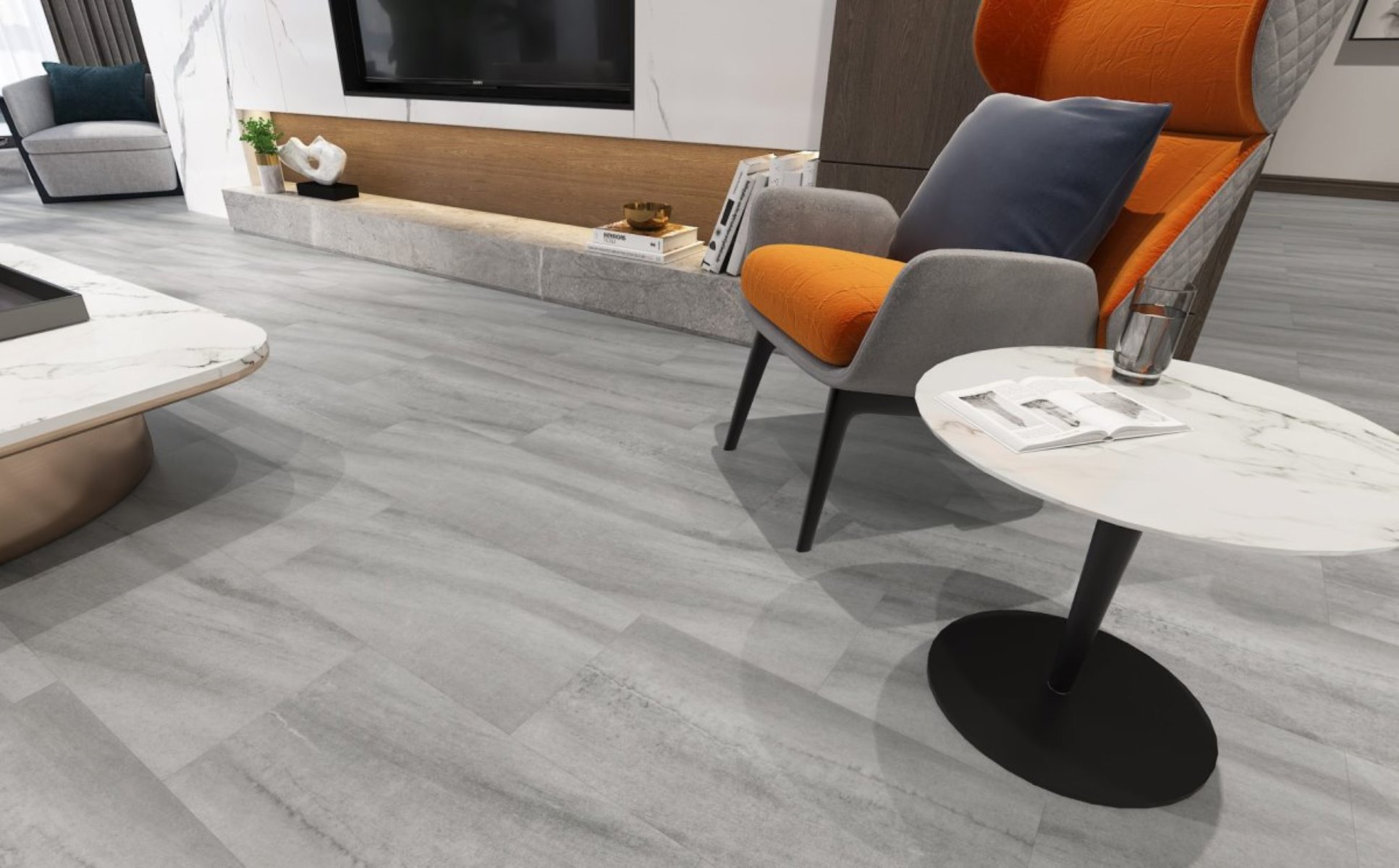 SPC ламинат "OneFloor" ЕСО 8016 (305*610*4 мм) — купить в Нальчике