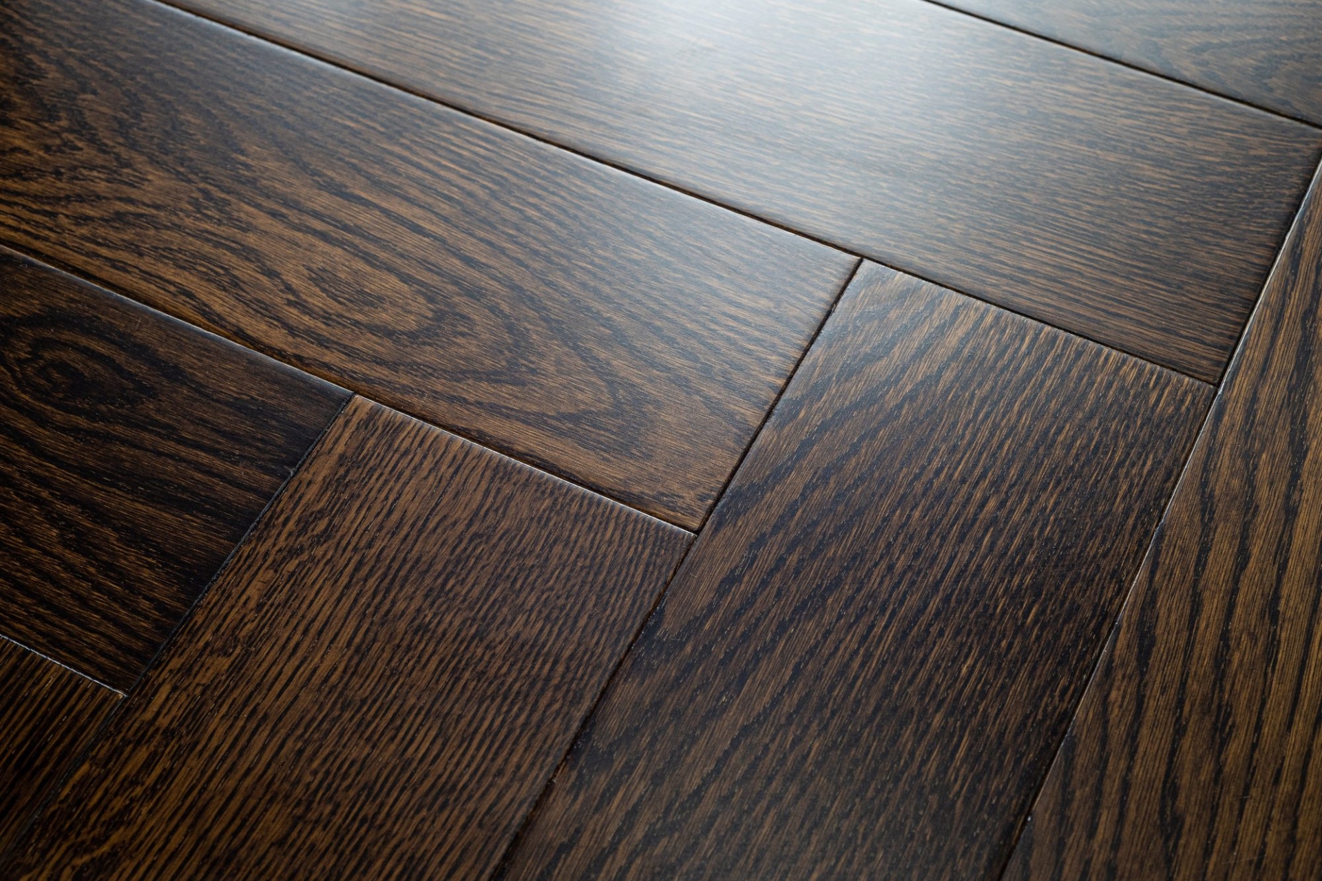 Инженерный паркет «Damy Floor» Шоколадный (укладка елочкой) — купить в Нальчике