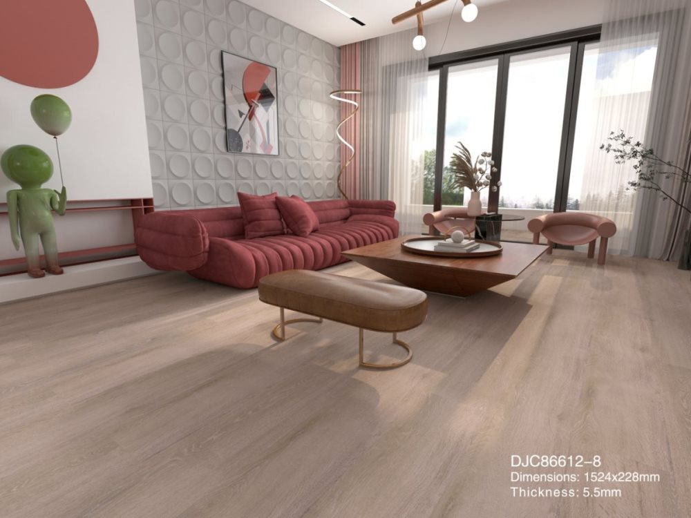 SPC ламинат "Profield" Дуб Бойтон (228*1524*5,5 мм) — купить в Нальчике