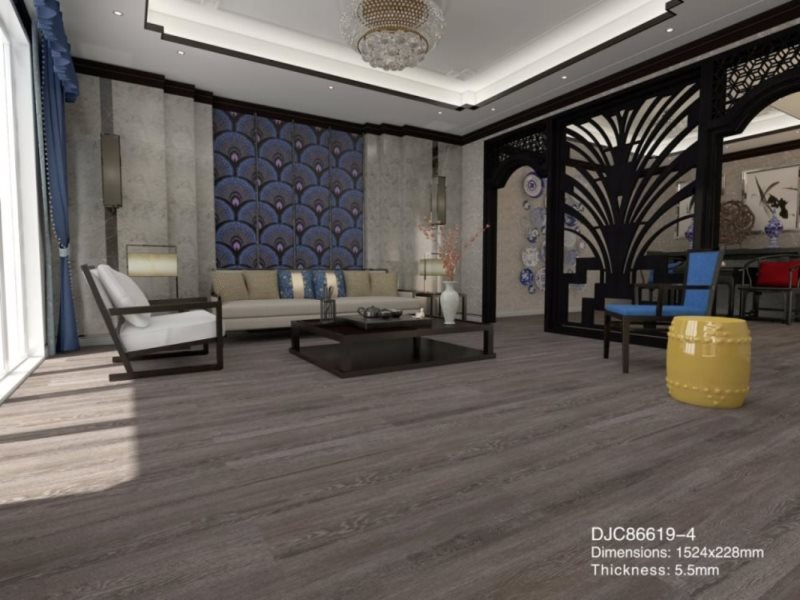 SPC ламинат "Profield" Дуб Хелстон (228*1524*5,5 мм) — купить в Нальчике