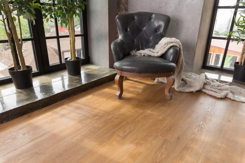 Замковая ПВХ плитка "Aquafloor" Nano AF3204N (1221*180*3,2мм) — купить в Нальчике