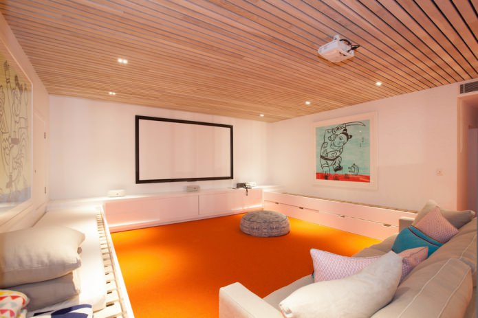 Ковролин "Зартекс" Кидс Апельсин (3м) — купить в Нальчике