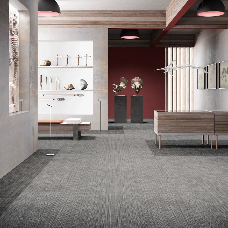 Ковровая плитка Mambo Tile 19 (500*500*6 мм) — купить в Нальчике