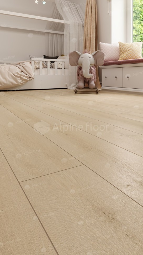 Виниловый ламинат "Alpine Floor" Grand Sequoia Гигантум (1220*183*4 мм) — купить в Нальчике