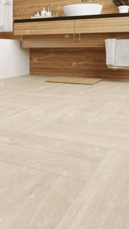 Виниловый ламинат "Alpine Floor" Parquet Light Дуб Адара (600*125*4 мм) — купить в Нальчике
