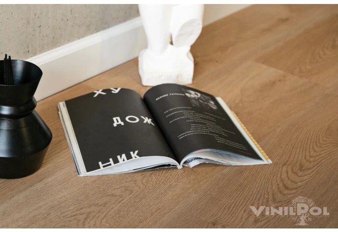 Кварц-винил Дуб Верона (1219,6*228,6*2 мм) — купить в Нальчике