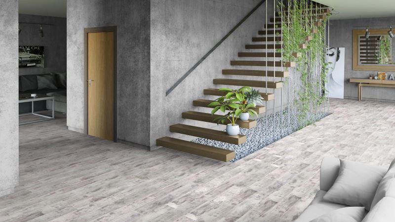 Виниловая плитка "Tarkett" New Age Misty (914,4*101,6*2,1 мм) — купить в Нальчике