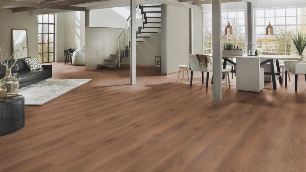 Ламинат "Kronospan" Forte Classic Дуб Монако 8235 (1285*192*8 мм) — купить в Нальчике