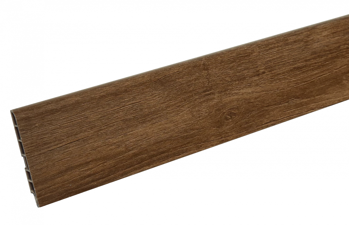 Плинтус CM Floor Орех  (2200*15*85 мм) — купить в Нальчике