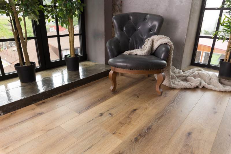 Замковая ПВХ плитка "Aquafloor" AF8002XL (1524*228*8 мм) — купить в Нальчике