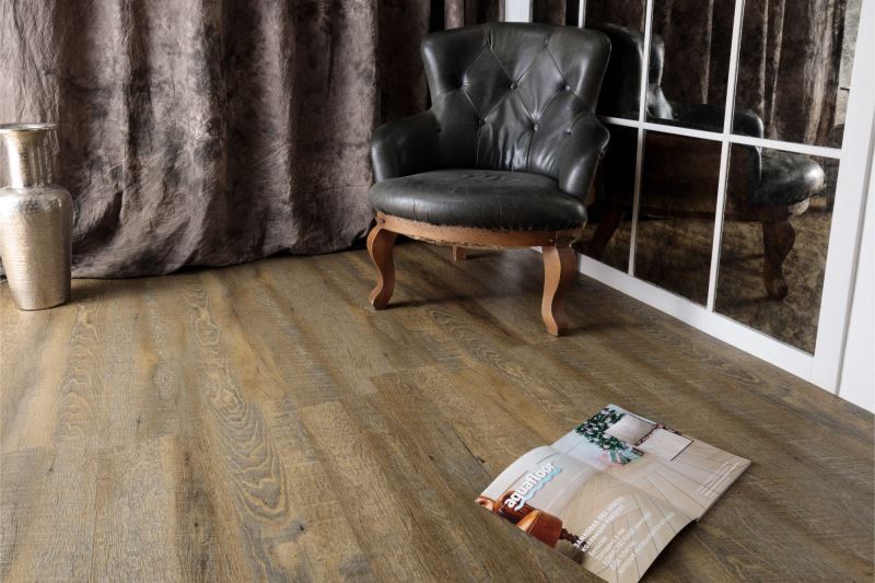 Замковая ПВХ плитка "Aquafloor" Nano AF3216N (1221*180*3,2мм) — купить в Нальчике