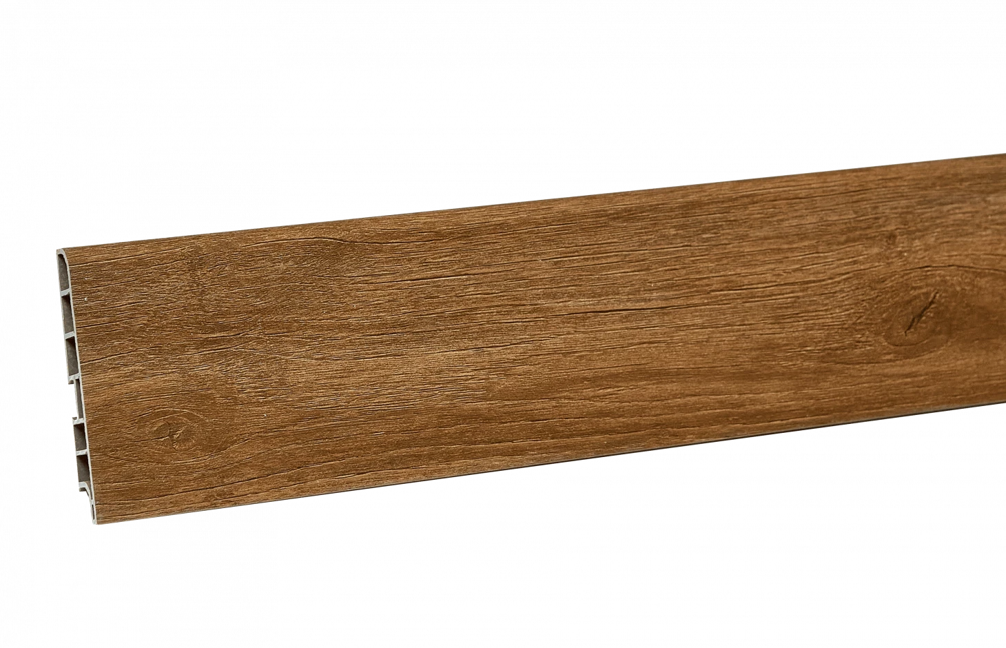 Плинтус CM Floor Дуб Корица  (2200*15*85 мм) — купить в Нальчике