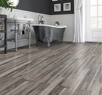 SPC ламинат "CronaFloor" Nano 4V Дуб Французский (1200*180*3,5 мм) — фото и характеристики