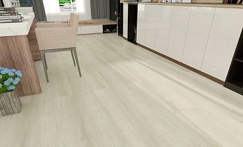 Ламинат SPC AquaMax Дуб Акменс (1524*228*4,5 мм) — фото и характеристики