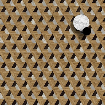 Виниловая плитка Vortex 366 (453*196*2,5 мм) — фото и характеристики