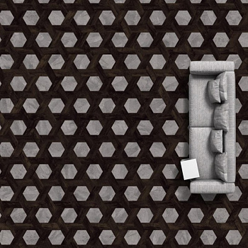 Виниловая плитка Wicker 274 (453*196*2,5 мм) — фото и характеристики