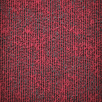 Ковровая плитка "Bonkeel" Sunrise Red (500*500*5 мм) — фото и характеристики